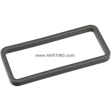 Harting Han B 16 Profile Sealing, PK 10 09300009943